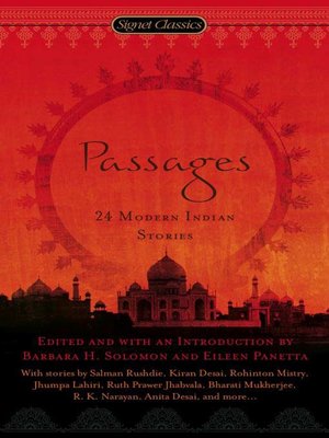 cover image of Passages